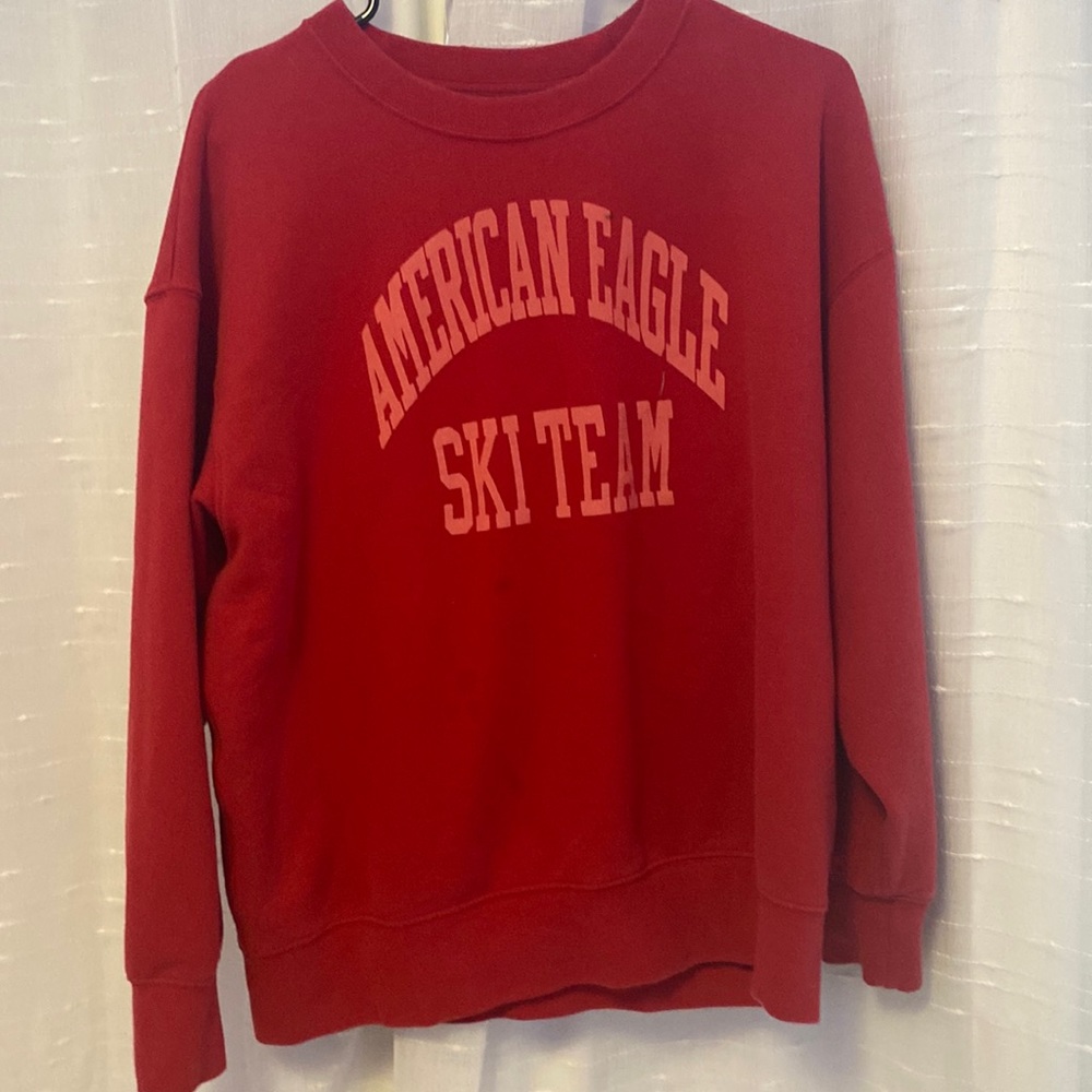 ✨American Eagle Ski Team Sweatshirt ✨